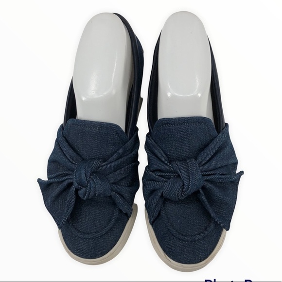 Nine West Jean Loafers Size 6.5M - Picture 2 of 8